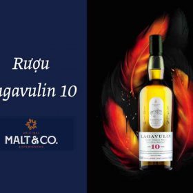 rượu lagavulin 10