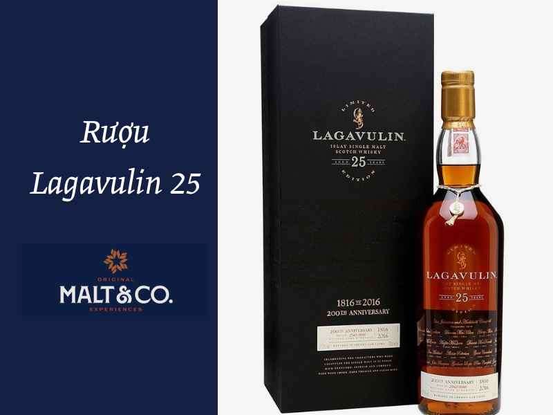 rượu lagavulin 25