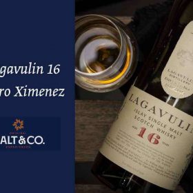 Lagavulin 16 Pedro Ximenez