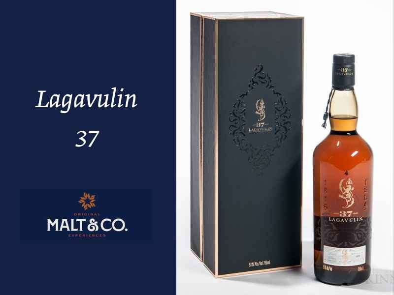 lagavulin 37