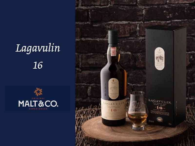 rượu lagavulin 16