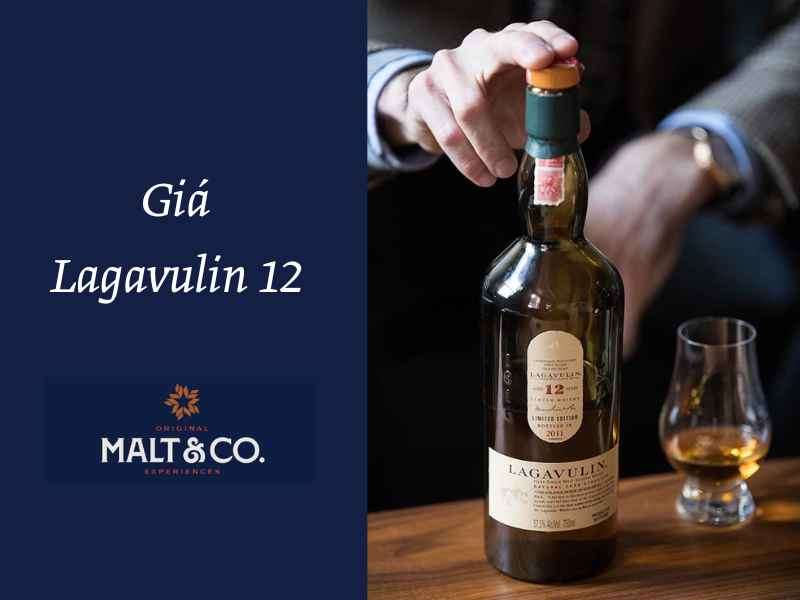 giá lagavulin 12