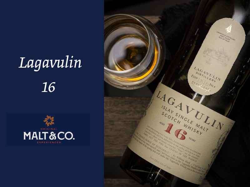 rượu lagavulin 16 