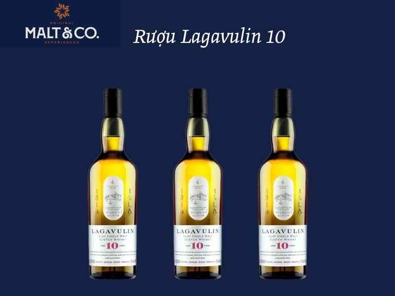 rượu lagavulin 10