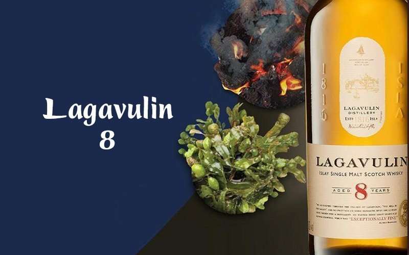 Lagavulin 8 Limited Edition