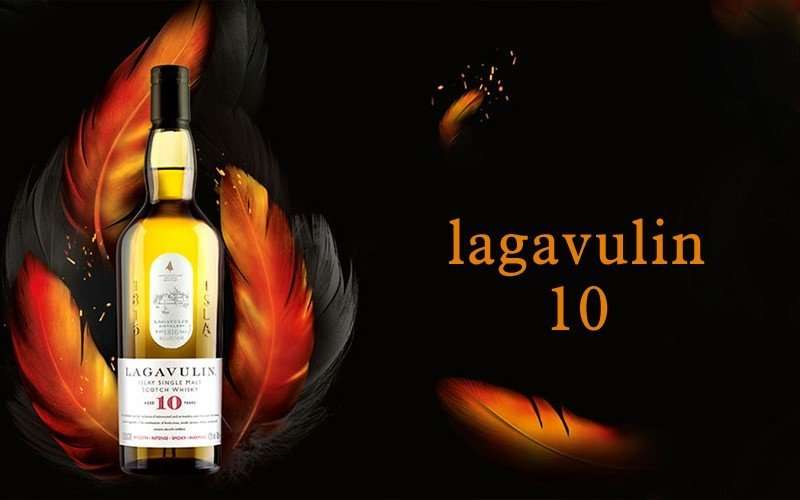 lagavulin 10 