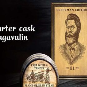 Quarter Cask Lagavulin