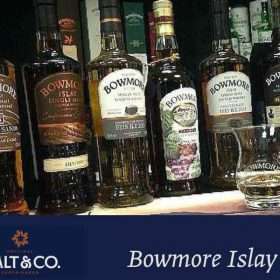 bowmore islay