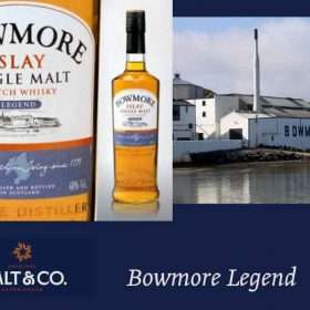 bowmore legend