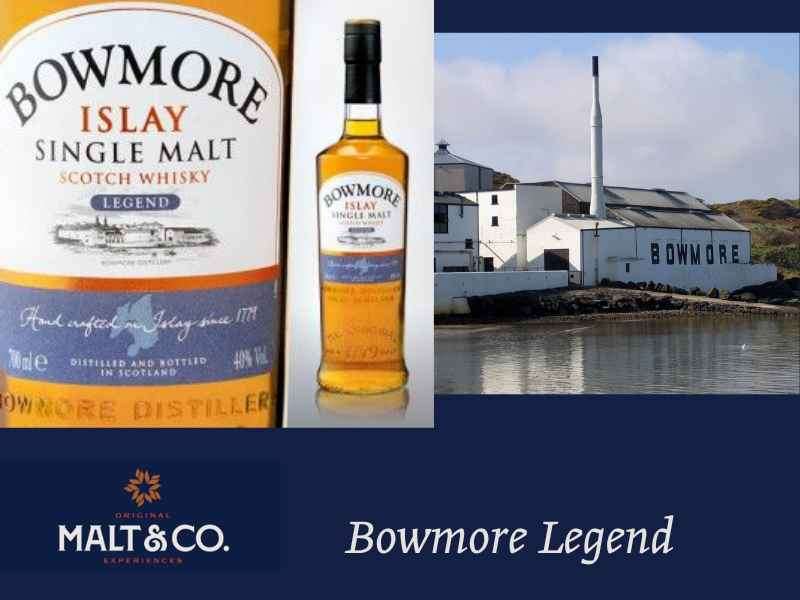 bowmore legend