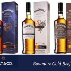 bowmore gold reef