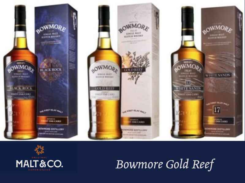 bowmore gold reef