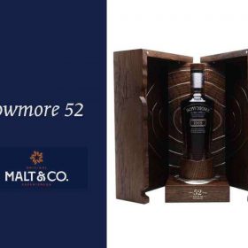 bowmore 52