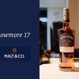 Bowmore 17