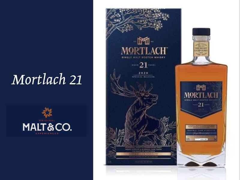 mortlach 21