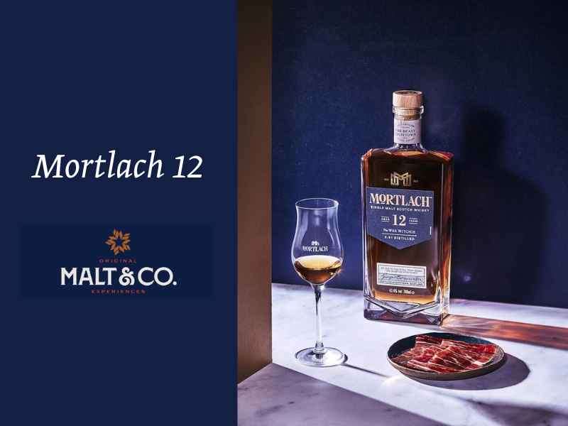 mortlach 12 