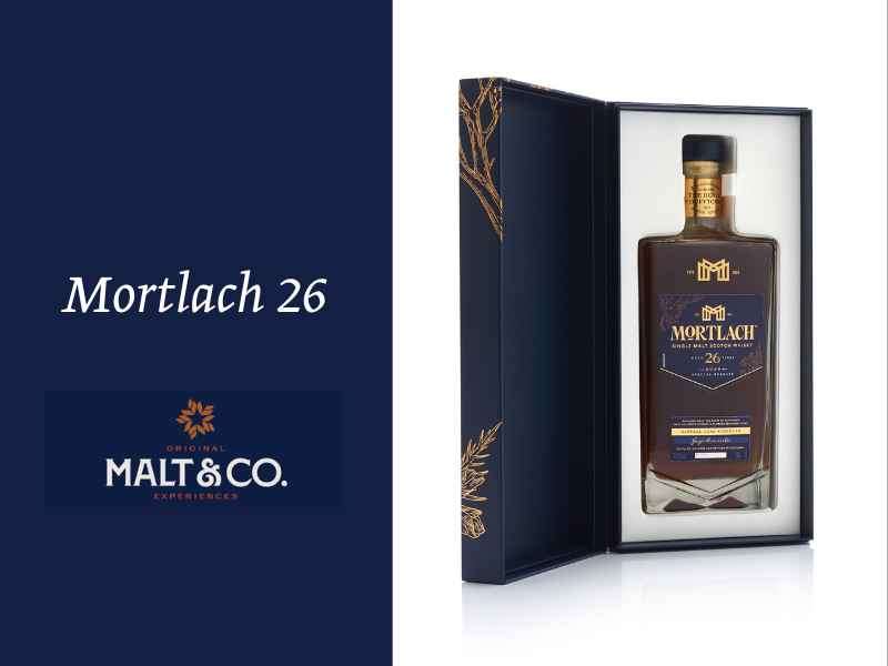 mortlach 26