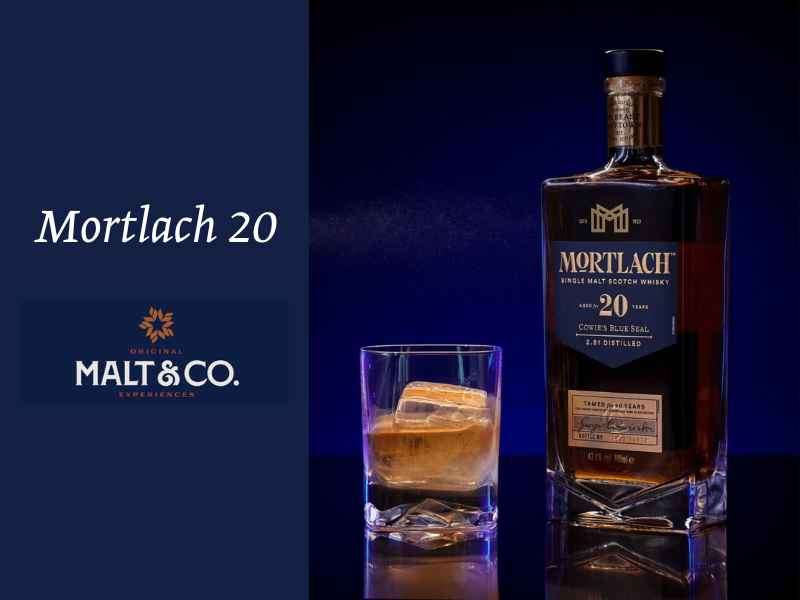 mortlach 20