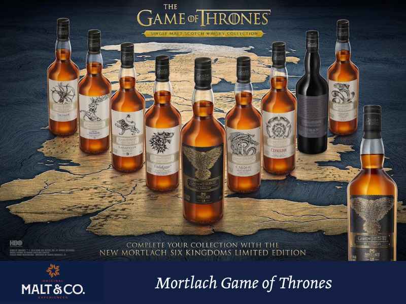 Mortlach game of thrones