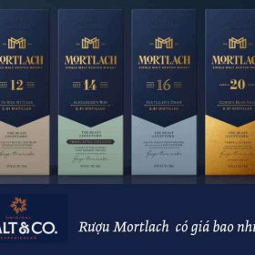 Rượu Mortlach giá bao nhiêu