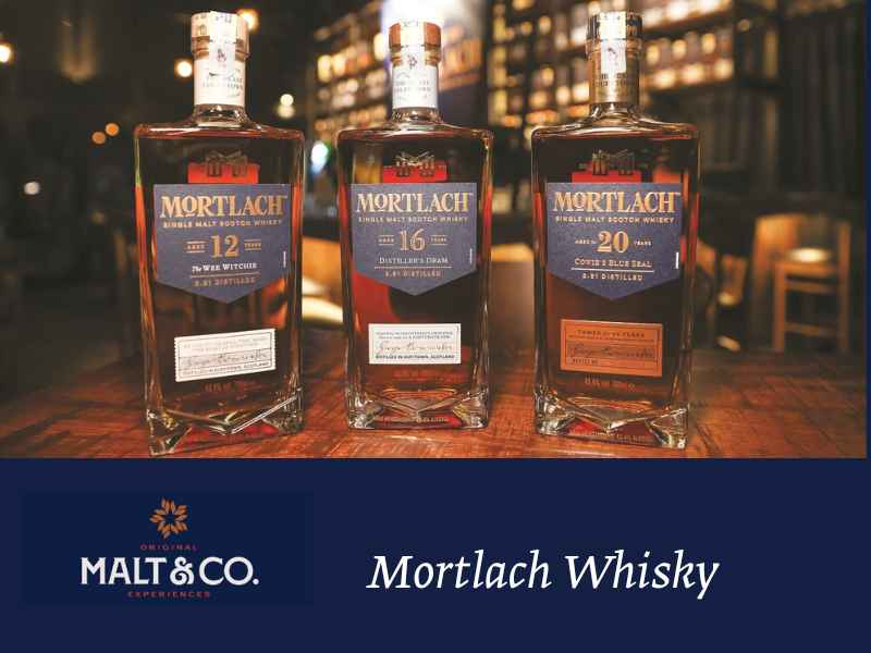 Mortlach whisky