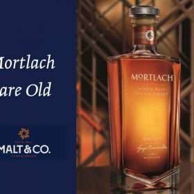 mortlach rare old