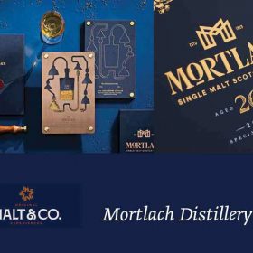 Mortlach distillery