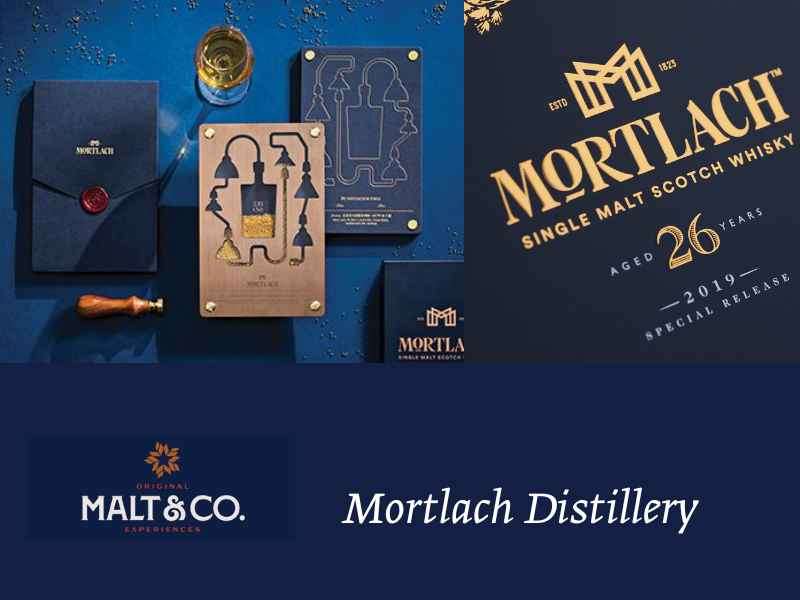 Mortlach distillery