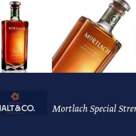 Mortlach special strength