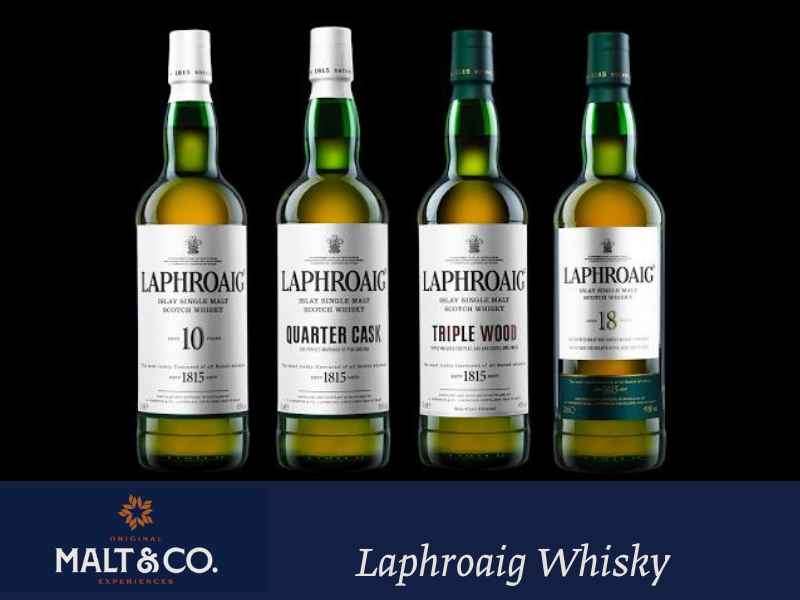 laphroaig whisky