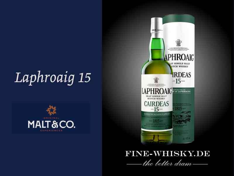 laphroaig 15