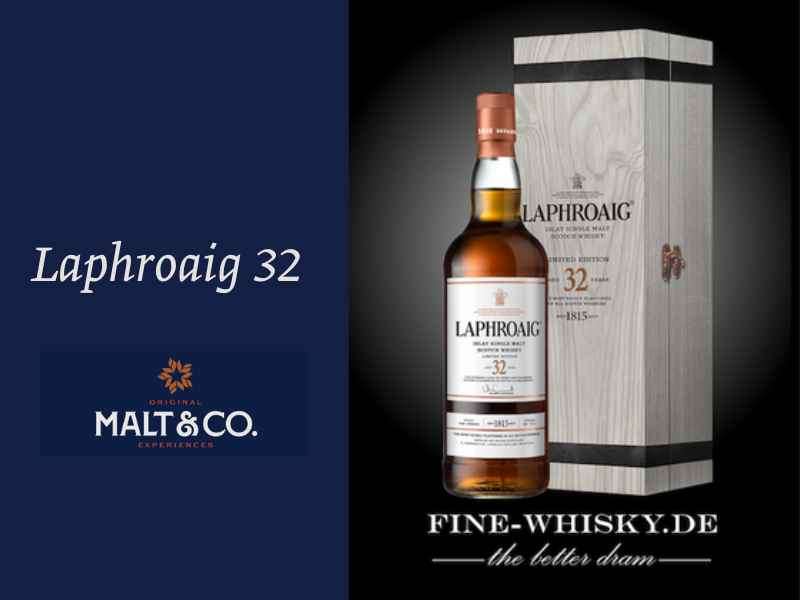 laphroaig 32