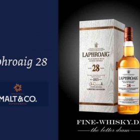 laphroaig 28