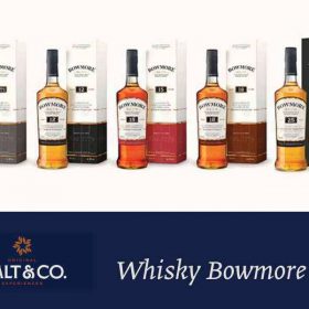 Whisky bowmore