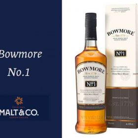 bowmore no 1