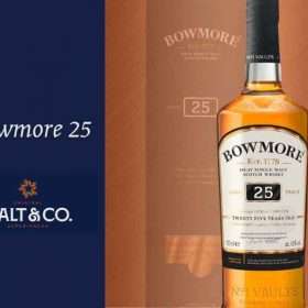 bowmore 25