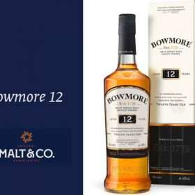 rượu bowmore 12