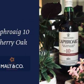 laphroaig 10 sherry oak