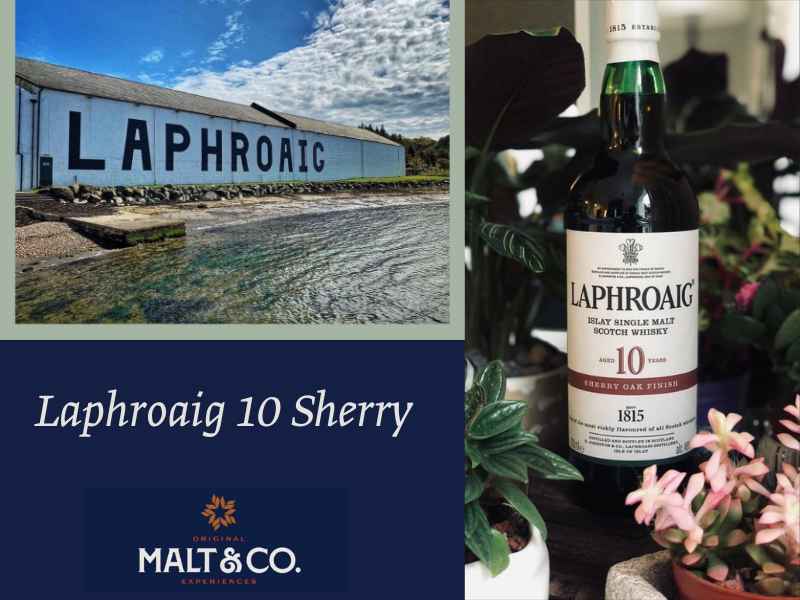 laphroaig 10 sherry