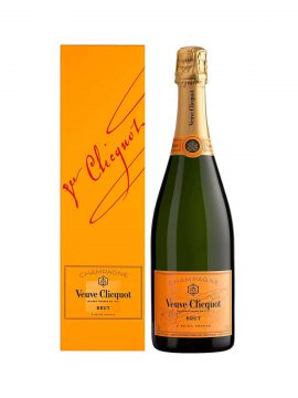 Champagne Veuve Clicquot Brut (1)