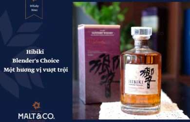 Hibiki Blender's Choice Review (1)