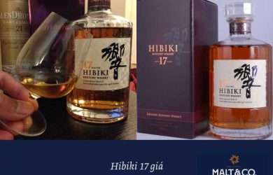 Hibiki 17 giá