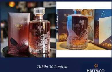 Hibiki 30 Limited