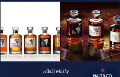Hibiki whisky