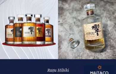 Rượu Hibiki