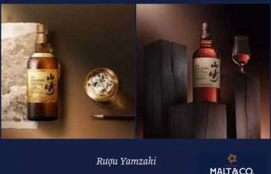 Rượu Yamazaki