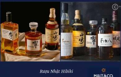 Rượu nhật hibiki