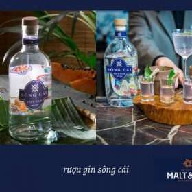 rượu gin sông cái