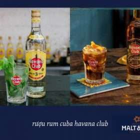 rượu rum cuba havana club