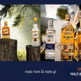 rượu rum là rượu gì